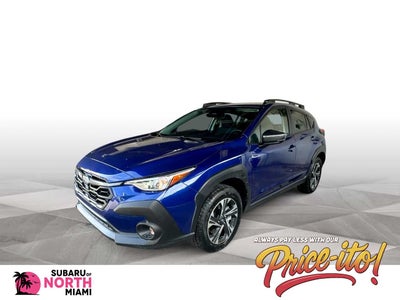 2026 Subaru CROSSTREK Premium