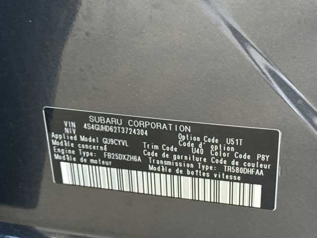 2026 Subaru CROSSTREK Premium