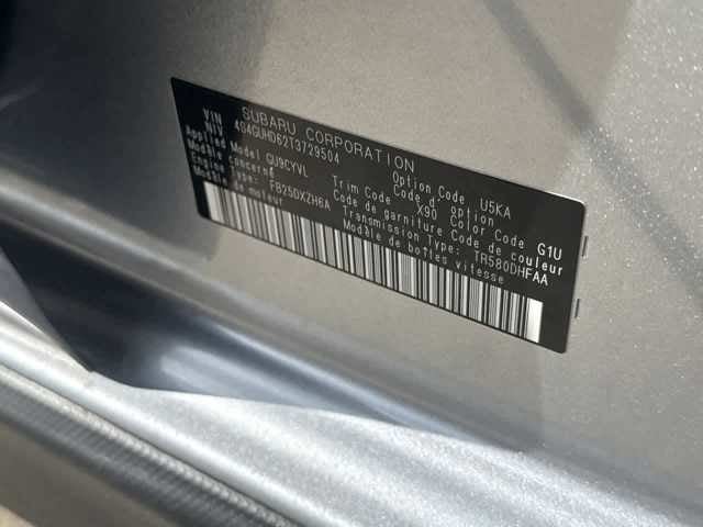 2026 Subaru CROSSTREK Premium