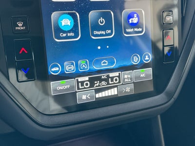 2026 Subaru CROSSTREK Premium
