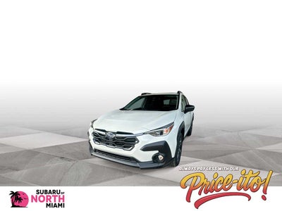 2026 Subaru CROSSTREK Premium