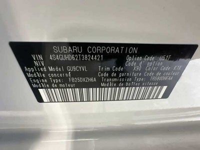 2026 Subaru CROSSTREK Premium