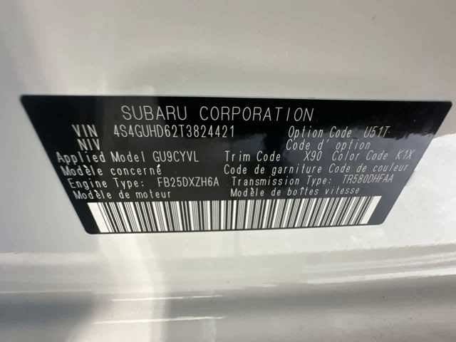2026 Subaru CROSSTREK Premium