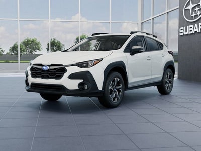 2027 Subaru CROSSTREK Premium