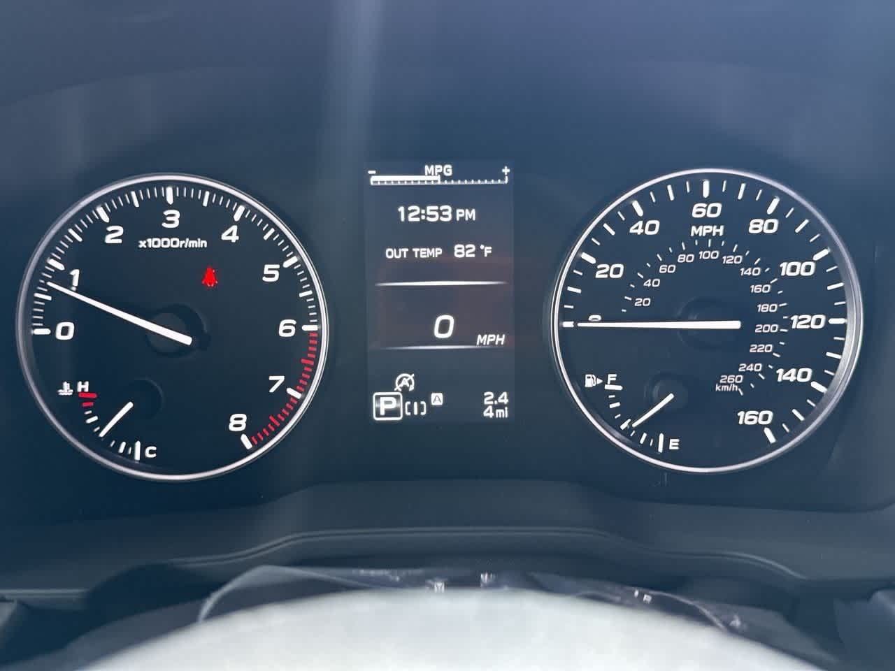 2026 Subaru CROSSTREK Premium