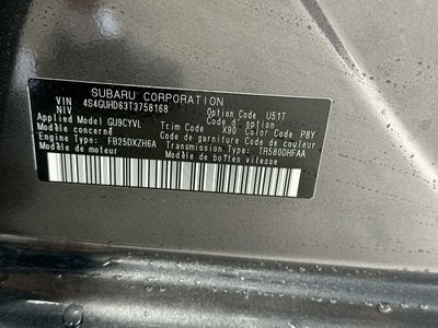 2026 Subaru CROSSTREK Premium