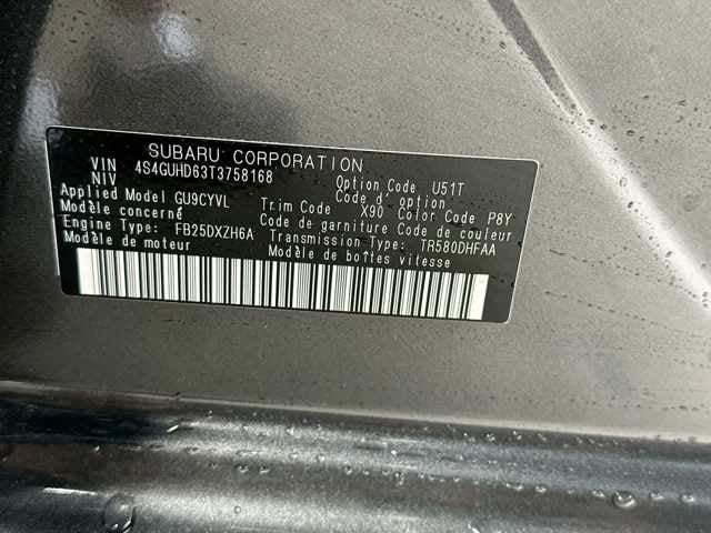 2026 Subaru CROSSTREK Premium