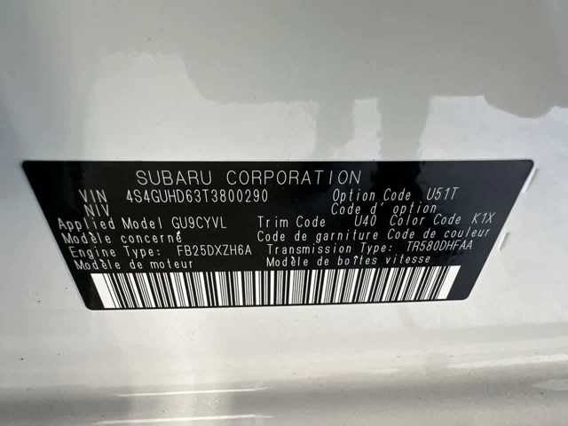2026 Subaru CROSSTREK Premium
