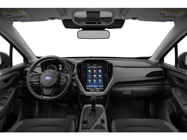 2027 Subaru CROSSTREK Base