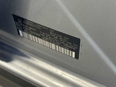 2026 Subaru CROSSTREK Premium