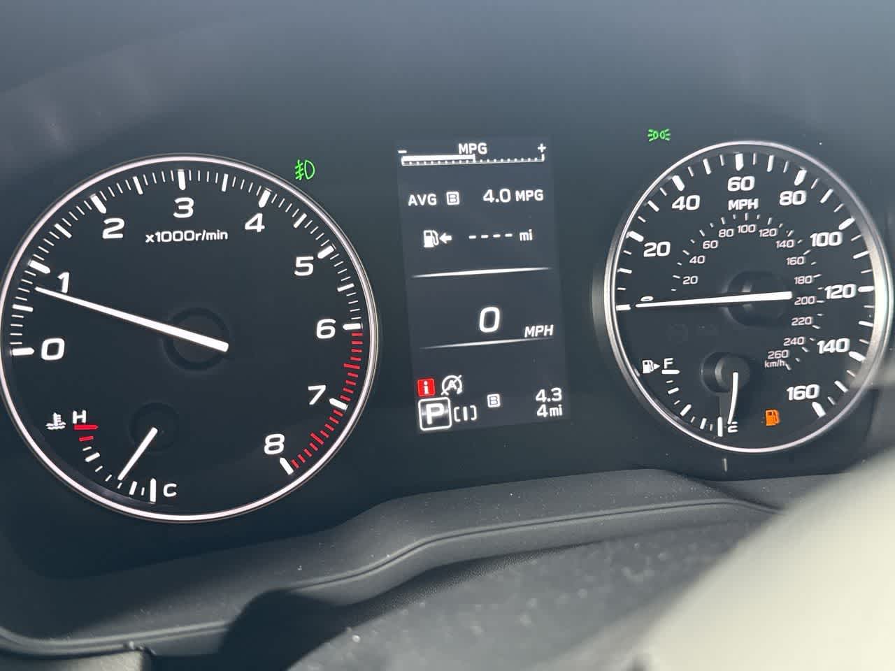 2026 Subaru CROSSTREK Premium