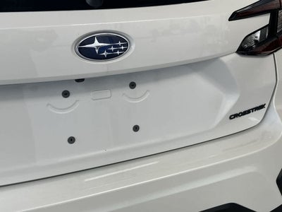 2026 Subaru CROSSTREK Premium