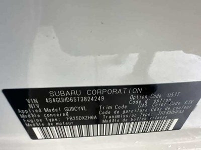 2026 Subaru CROSSTREK Premium
