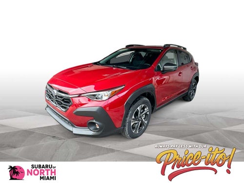 2026 Subaru CROSSTREK Premium