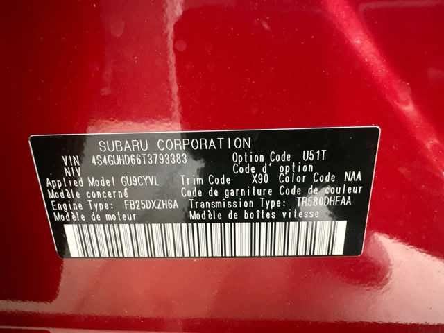 2026 Subaru CROSSTREK Premium