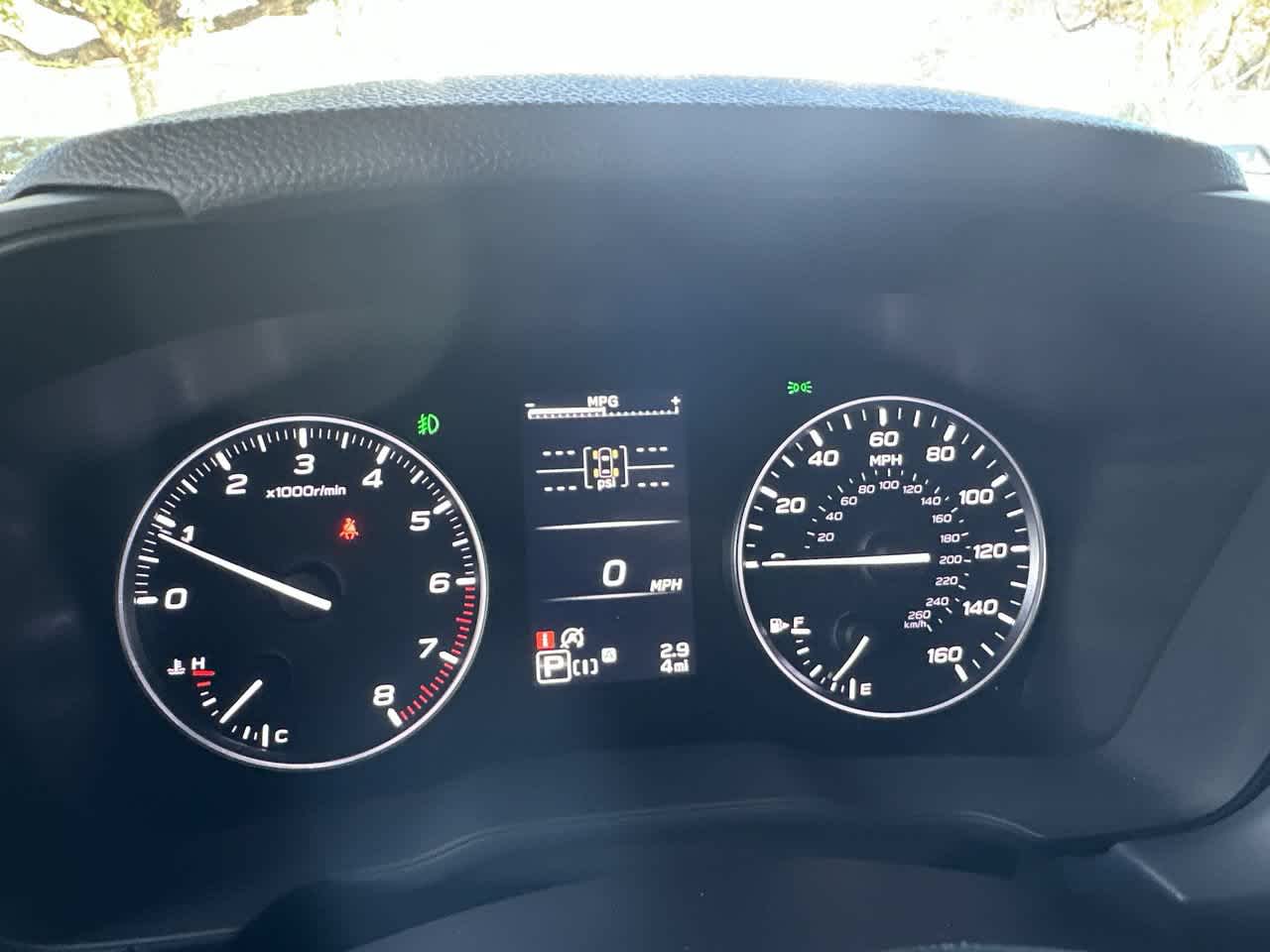 2026 Subaru CROSSTREK Premium