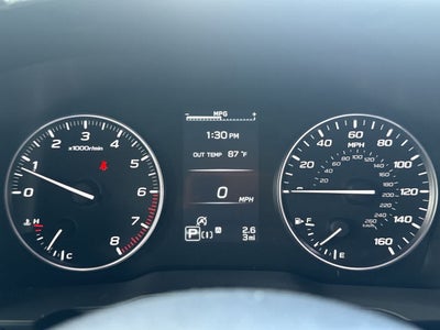 2026 Subaru CROSSTREK Premium