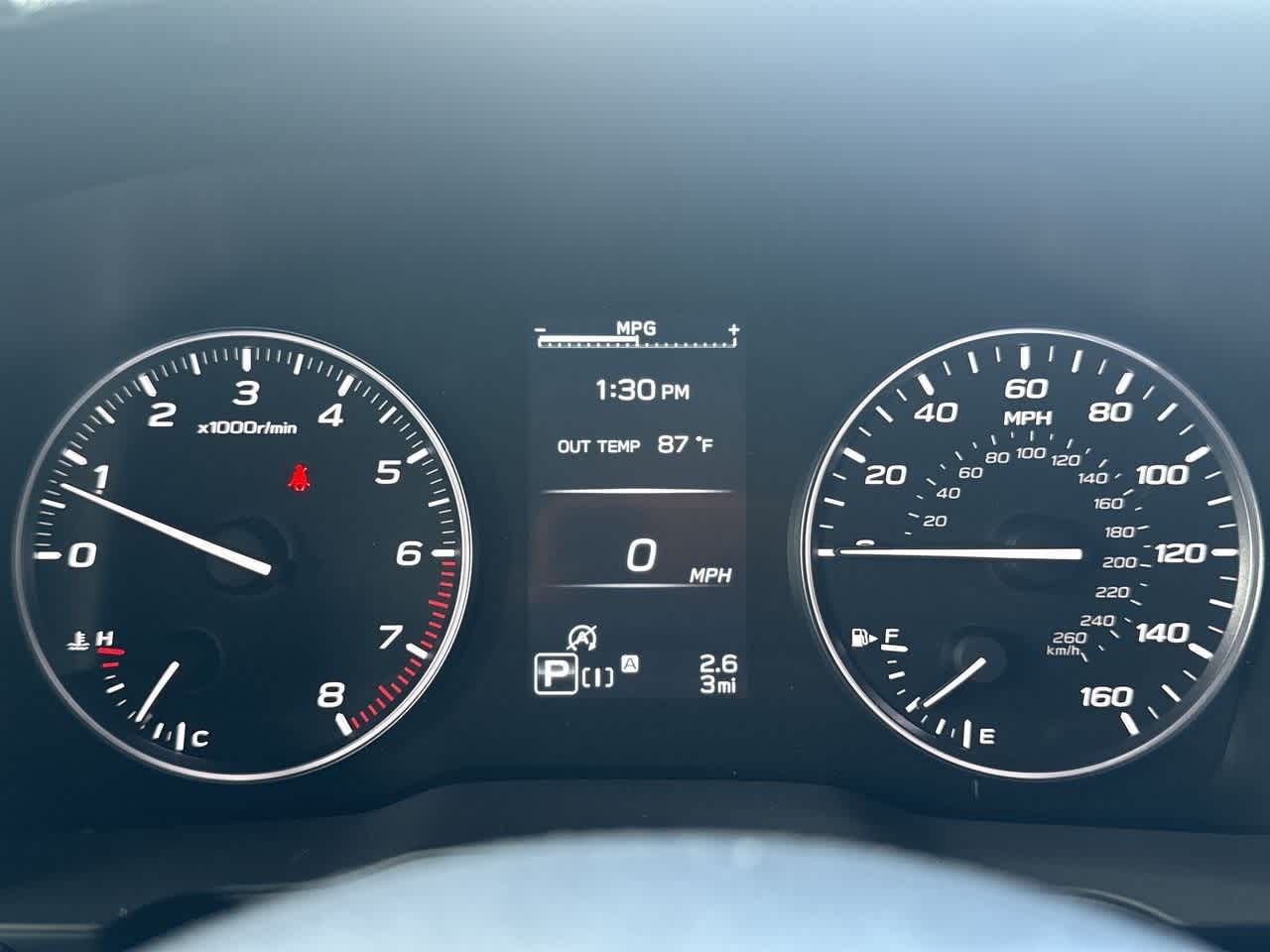 2026 Subaru CROSSTREK Premium