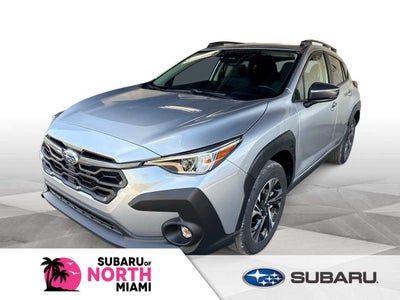 2026 Subaru CROSSTREK Premium