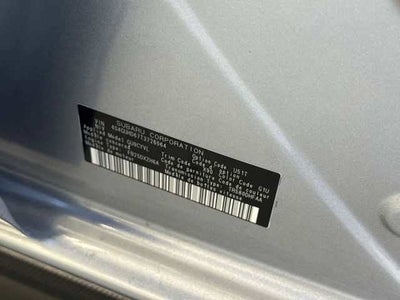 2026 Subaru CROSSTREK Premium