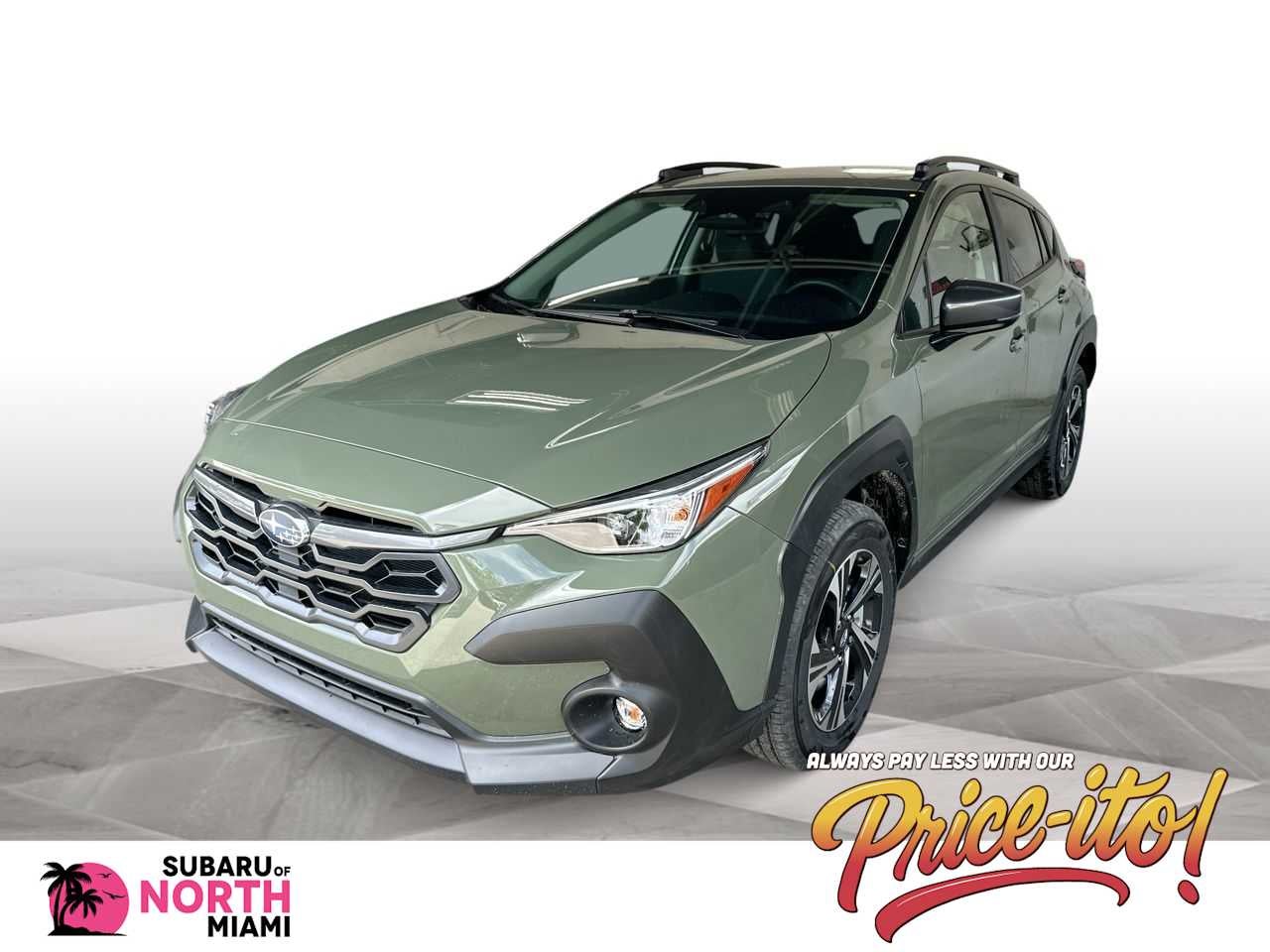 2026 Subaru CROSSTREK Premium