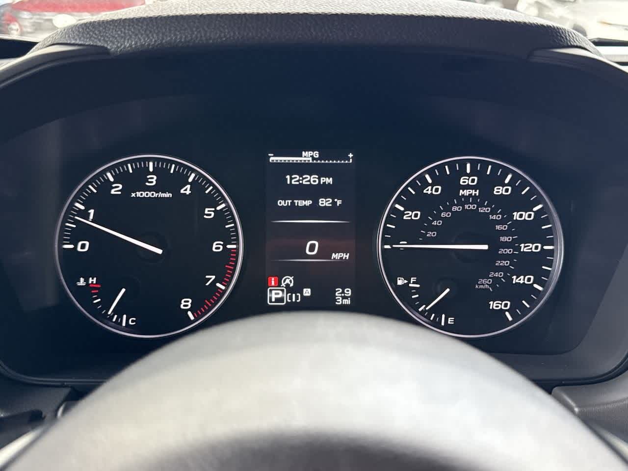 2026 Subaru CROSSTREK Premium