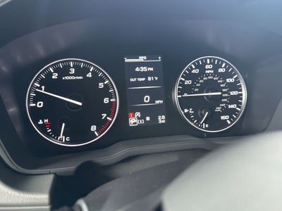 2026 Subaru CROSSTREK Premium