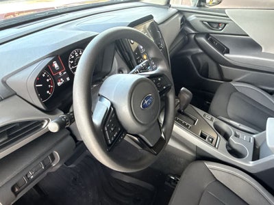 2026 Subaru CROSSTREK Premium