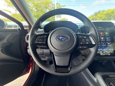 2026 Subaru CROSSTREK Premium