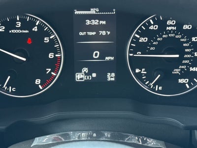 2026 Subaru CROSSTREK Premium