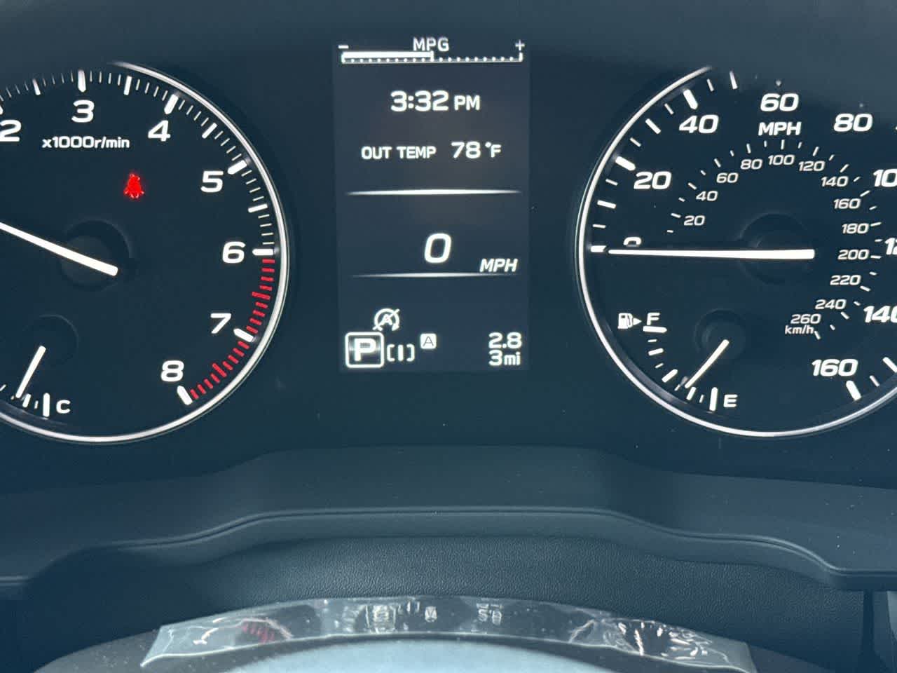 2026 Subaru CROSSTREK Premium