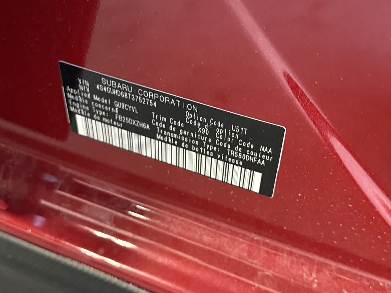 2026 Subaru CROSSTREK Premium