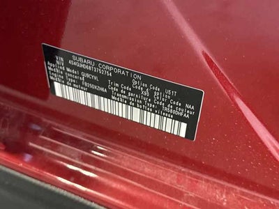 2026 Subaru CROSSTREK Premium