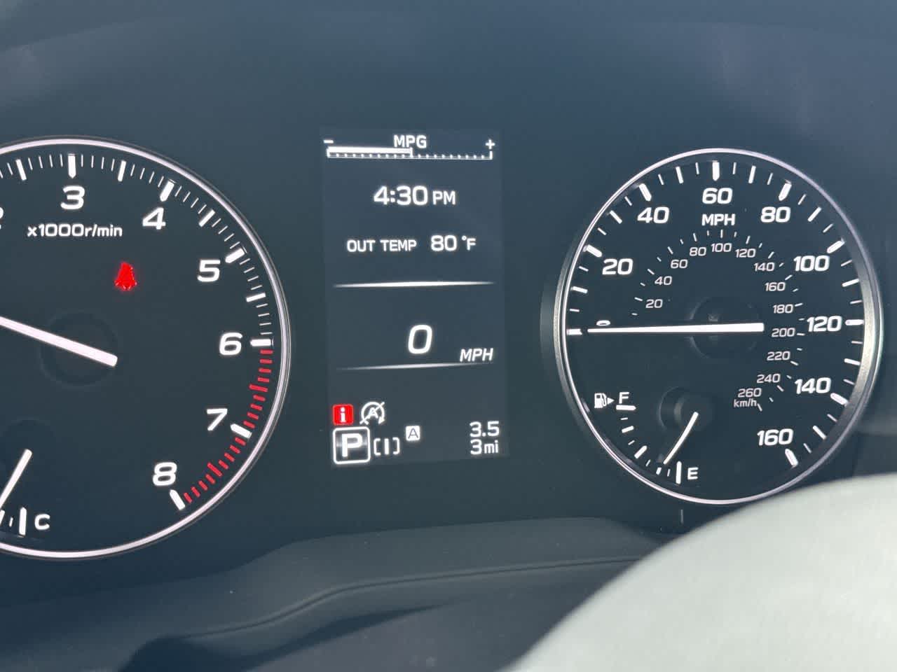 2026 Subaru CROSSTREK Premium