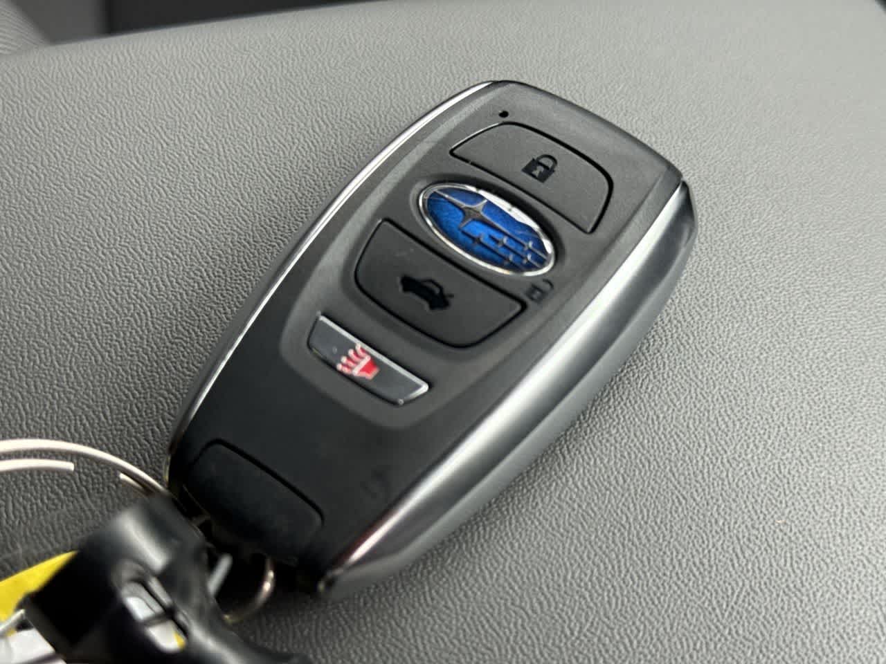 2026 Subaru CROSSTREK Premium