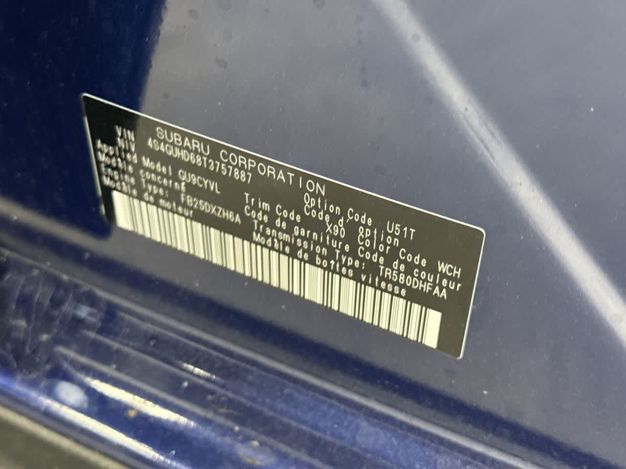 2026 Subaru CROSSTREK Premium