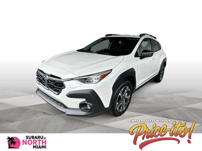 2026 Subaru CROSSTREK Premium