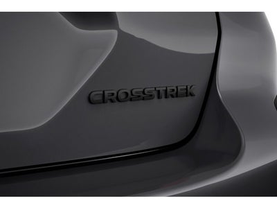 2027 Subaru CROSSTREK Base