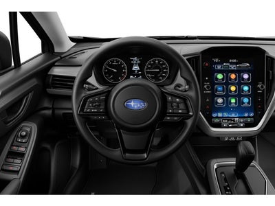 2027 Subaru CROSSTREK Base