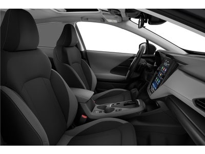 2027 Subaru CROSSTREK Base