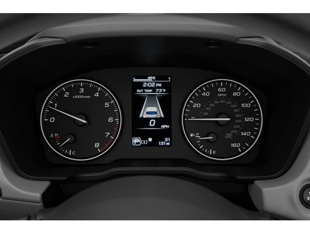 2027 Subaru CROSSTREK Base