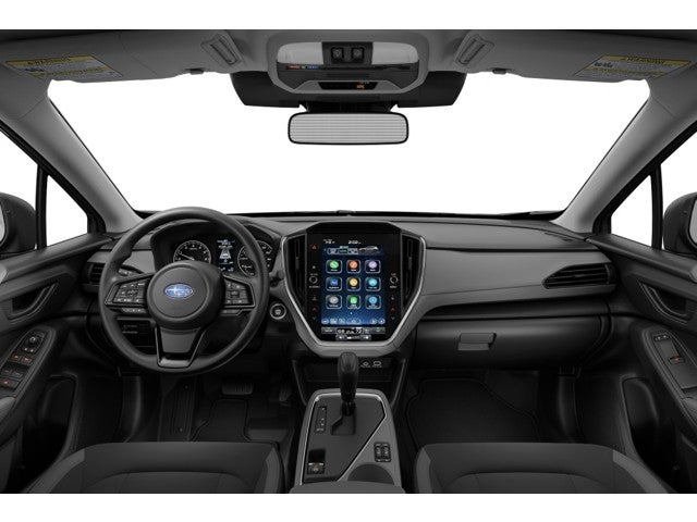 2027 Subaru CROSSTREK Base