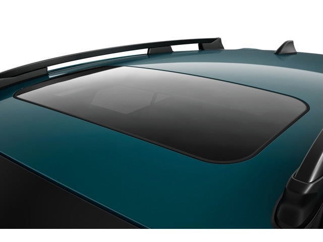 2027 Subaru CROSSTREK Base
