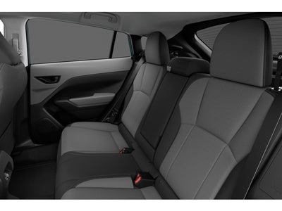 2027 Subaru CROSSTREK Base