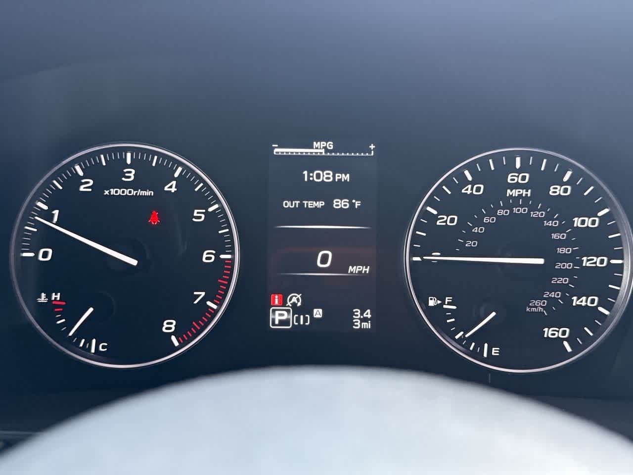 2026 Subaru CROSSTREK Premium