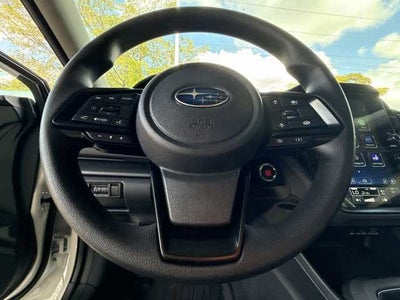 2026 Subaru CROSSTREK Premium