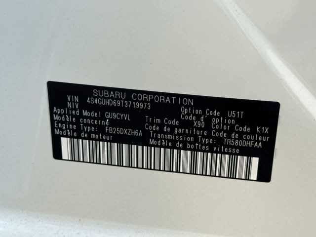 2026 Subaru CROSSTREK Premium