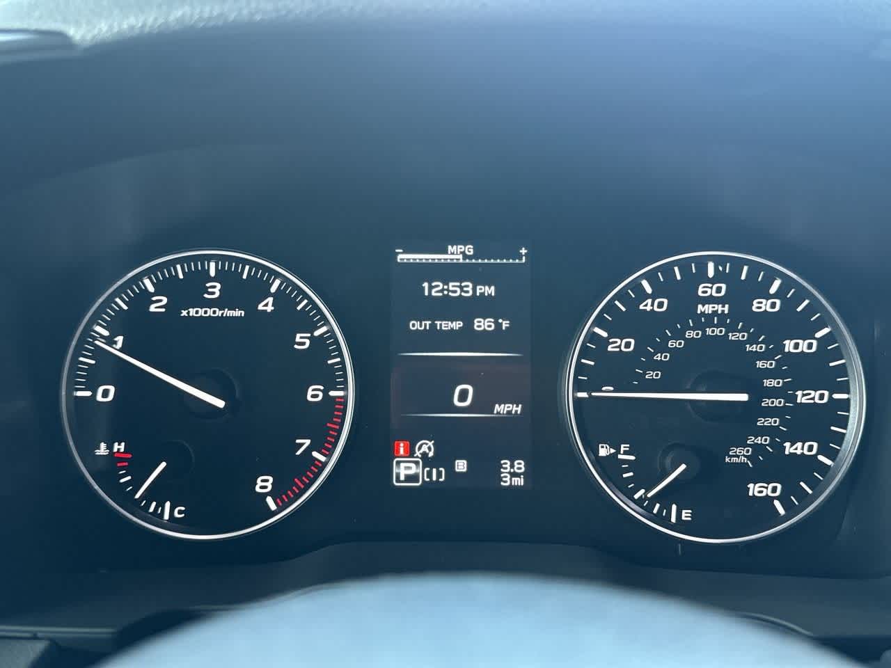 2026 Subaru CROSSTREK Premium