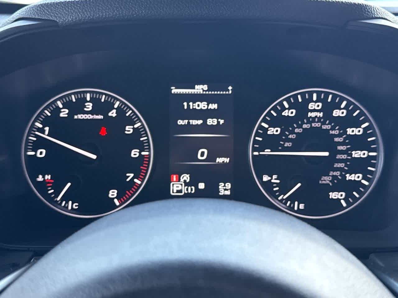 2026 Subaru CROSSTREK Premium