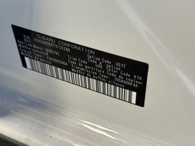 2026 Subaru CROSSTREK Premium